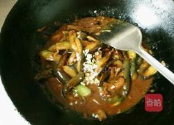 手撕酱茄子的做法图解9