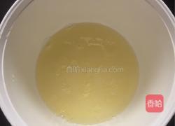 红丝绒戚风的做法图解2