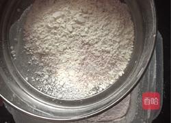 红丝绒戚风的做法图解4