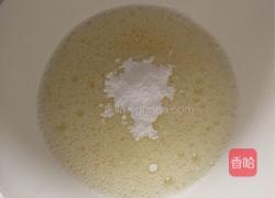 红丝绒戚风的做法图解6