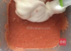 红丝绒戚风的做法图解10