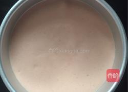 红丝绒戚风的做法图解13