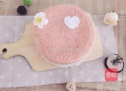 红丝绒戚风的做法图解17