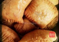 豆沙派的做法图解5