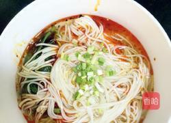 麻辣小面的做法图解8