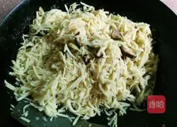 Illustration of how to make steamed buns 2