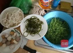 清汤土豆粉的做法图解1