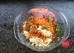 韩式豆腐饼的做法图解3