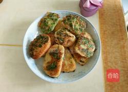 葱香馒头的做法图解5