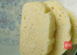 葱香馒头的做法图解2