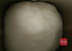 豆浆土司的做法图解4