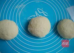 豆浆土司的做法图解5