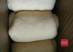 豆浆土司的做法图解8
