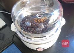 紫米餐点的做法图解1