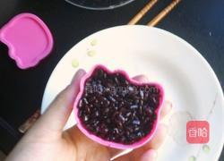 紫米餐点的做法图解2