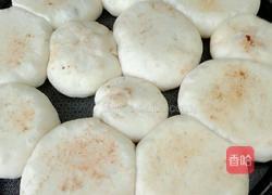 红糖红枣发面饼的做法图解7