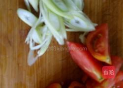 西红杮鸡蛋面的做法图解1