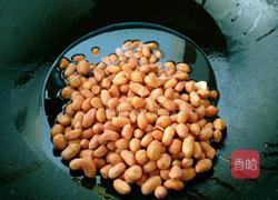 油焖花生米的做法图解4