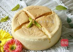 原味拜拜蛋糕(八寸)的做法图解19