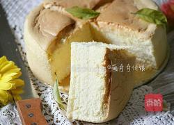原味拜拜蛋糕(八寸)的做法图解20