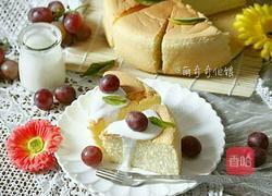 原味拜拜蛋糕(八寸)的做法图解21