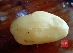 红烧肉炖土豆的做法图解4