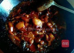 红烧肉炖土豆的做法图解11