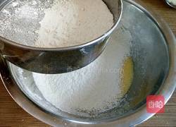 原味拜拜蛋糕(八寸)的做法图解6