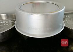 原味拜拜蛋糕(八寸)的做法图解18