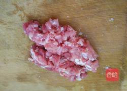 肉末粉丝的做法图解2