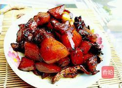 红烧肉炖土豆的做法图解12