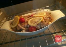 迷迭香烤鸡胸and鸡腿的做法图解5