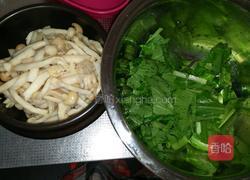 蚝油海鲜菇的做法图解1