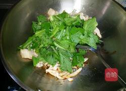 蚝油海鲜菇的做法图解7