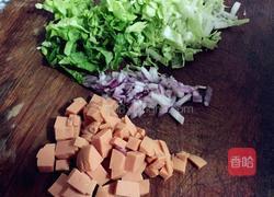 美味蛋包饭的做法图解1