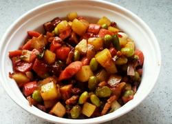 食材菜谱图
