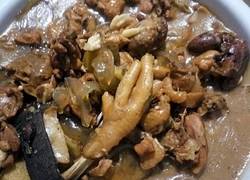 食材菜谱图