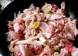 粉皮鸡的做法图解3