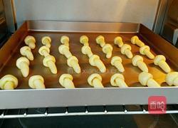 蘑菇力饼干的做法图解11