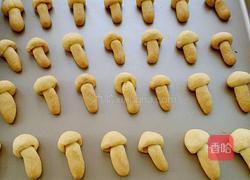 蘑菇力饼干的做法图解12