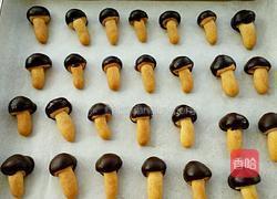 蘑菇力饼干的做法图解14