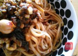 燃面的做法图解1