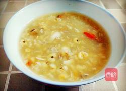 薏米桂圆莲子汤的做法图解6
