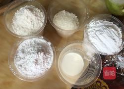 南瓜饼(淡奶油版)的做法图解2