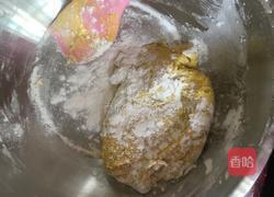 南瓜饼(淡奶油版)的做法图解5