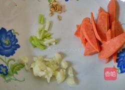 香芹百合的做法图解3