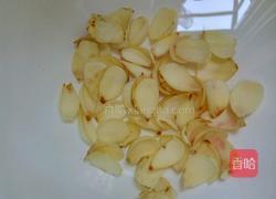 香芹百合的做法图解2