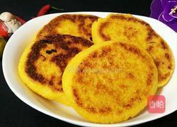 贴饼子的做法图解10