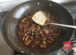 红烧鳝鱼的做法图解12