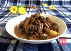 红烧鳝鱼的做法图解19